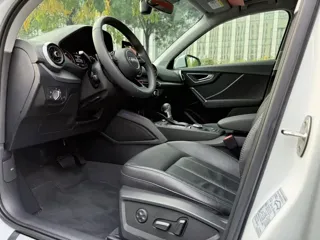 Audi Q2 2022 купить из Китая, цена 1 820 000 ₽ — Suifenhe Auto