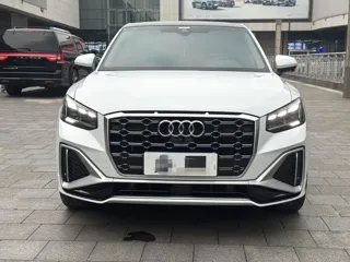 Audi Q2 2023 купить из Китая, цена 1 574 000 ₽ — Suifenhe Auto