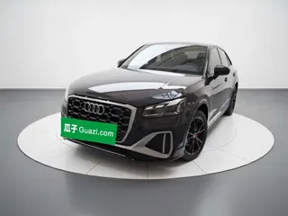 Audi Q2 2023 купить из Китая, цена 1 872 000 ₽ — Suifenhe Auto