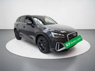 Audi Q2 2023 купить из Китая, цена 1 872 000 ₽ — Suifenhe Auto