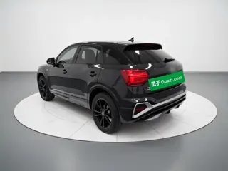 Audi Q2 2023 купить из Китая, цена 1 872 000 ₽ — Suifenhe Auto