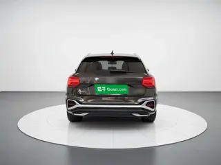 Audi Q2 2023 купить из Китая, цена 1 872 000 ₽ — Suifenhe Auto