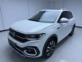 Volkswagen Tacqua 2022 купить из Китая, цена 1 871 000 ₽ — Suifenhe Auto