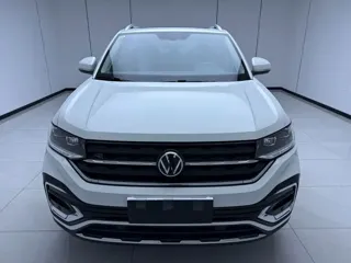 Volkswagen Tacqua 2022 купить из Китая, цена 1 871 000 ₽ — Suifenhe Auto