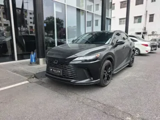 Lexus RX 2025 купить из Китая, цена 7 155 000 ₽ — Suifenhe Auto