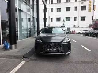 Lexus RX 2025 купить из Китая, цена 7 155 000 ₽ — Suifenhe Auto