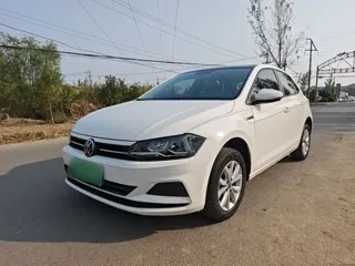 Volkswagen Polo 2022 купить из Китая, цена 1 185 000 ₽ — Suifenhe Auto