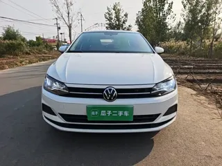 Volkswagen Polo 2022 купить из Китая, цена 1 185 000 ₽ — Suifenhe Auto