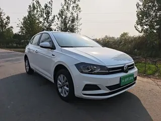 Volkswagen Polo 2022 купить из Китая, цена 1 185 000 ₽ — Suifenhe Auto