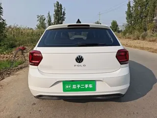 Volkswagen Polo 2022 купить из Китая, цена 1 185 000 ₽ — Suifenhe Auto