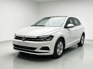 Volkswagen Polo 2021 купить из Китая, цена 1 418 000 ₽ — Suifenhe Auto