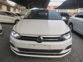 Volkswagen Polo 2021 купить из Китая, цена 1 418 000 ₽ — Suifenhe Auto