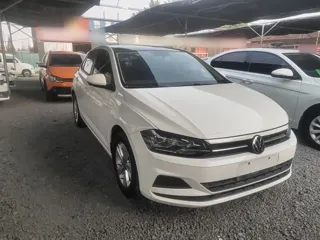 Volkswagen Polo 2021 купить из Китая, цена 1 418 000 ₽ — Suifenhe Auto