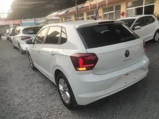 Volkswagen Polo 2021 купить из Китая, цена 1 418 000 ₽ — Suifenhe Auto