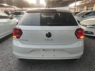 Volkswagen Polo 2021 купить из Китая, цена 1 418 000 ₽ — Suifenhe Auto