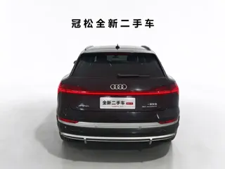 Audi e-tron 2021 купить из Китая, цена 5 024 000 ₽ — Suifenhe Auto
