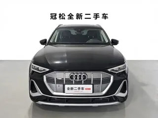 Audi e-tron 2021 купить из Китая, цена 5 024 000 ₽ — Suifenhe Auto