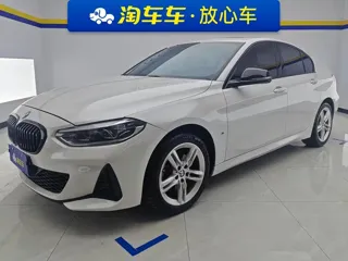 BMW 1-Series 2022 купить из Китая, цена 1 407 000 ₽ — Suifenhe Auto