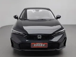Honda Civic 2025 купить из Китая, цена 1 993 000 ₽ — Suifenhe Auto