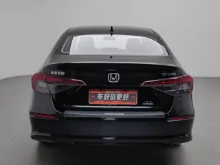 Honda Civic 2025 купить из Китая, цена 1 993 000 ₽ — Suifenhe Auto