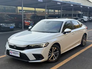 Honda Civic 2023 купить из Китая, цена 1 755 000 ₽ — Suifenhe Auto