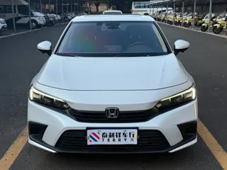 Honda Civic 2023 купить из Китая, цена 1 755 000 ₽ — Suifenhe Auto