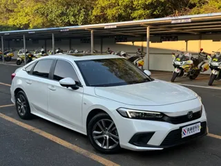Honda Civic 2023 купить из Китая, цена 1 755 000 ₽ — Suifenhe Auto