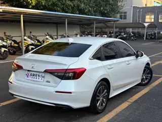 Honda Civic 2023 купить из Китая, цена 1 755 000 ₽ — Suifenhe Auto