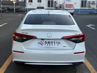 Honda Civic 2023 купить из Китая, цена 1 755 000 ₽ — Suifenhe Auto