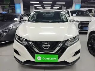 Nissan Qashqai 2022 купить из Китая, цена 1 717 000 ₽ — Suifenhe Auto
