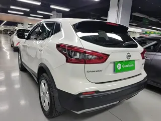 Nissan Qashqai 2022 купить из Китая, цена 1 717 000 ₽ — Suifenhe Auto