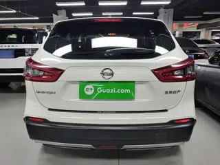 Nissan Qashqai 2022 купить из Китая, цена 1 717 000 ₽ — Suifenhe Auto