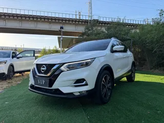 Nissan Qashqai 2023 купить из Китая, цена 1 933 000 ₽ — Suifenhe Auto