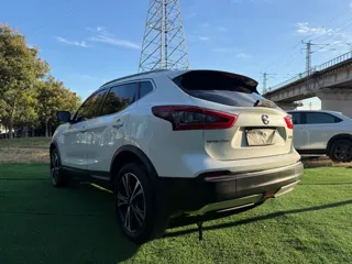 Nissan Qashqai 2023 купить из Китая, цена 1 933 000 ₽ — Suifenhe Auto