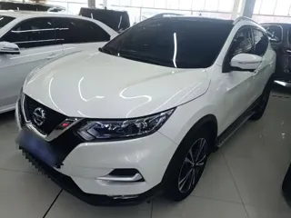 Nissan Qashqai 2021 купить из Китая, цена 2 077 000 ₽ — Suifenhe Auto