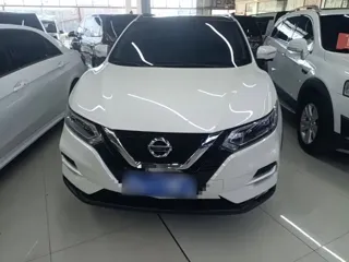 Nissan Qashqai 2021 купить из Китая, цена 2 077 000 ₽ — Suifenhe Auto