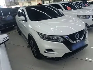 Nissan Qashqai 2021 купить из Китая, цена 2 077 000 ₽ — Suifenhe Auto