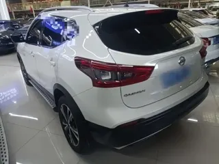 Nissan Qashqai 2021 купить из Китая, цена 2 077 000 ₽ — Suifenhe Auto
