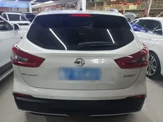 Nissan Qashqai 2021 купить из Китая, цена 2 077 000 ₽ — Suifenhe Auto
