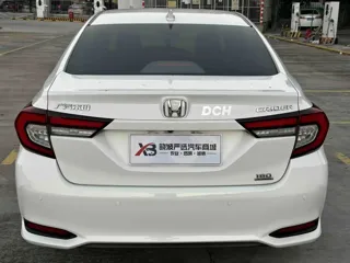 Honda Crider 2021 купить из Китая, цена 1 208 000 ₽ — Suifenhe Auto