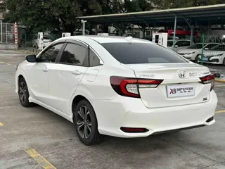 Honda Crider 2021 купить из Китая, цена 1 208 000 ₽ — Suifenhe Auto