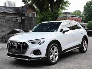 Audi Q3 2022 купить из Китая, цена 2 398 000 ₽ — Suifenhe Auto