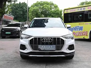 Audi Q3 2022 купить из Китая, цена 2 398 000 ₽ — Suifenhe Auto