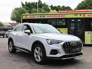 Audi Q3 2022 купить из Китая, цена 2 398 000 ₽ — Suifenhe Auto