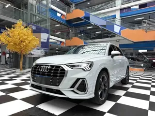 Audi Q3 2022 купить из Китая, цена 2 425 000 ₽ — Suifenhe Auto