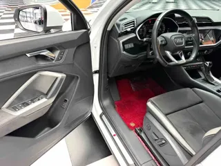 Audi Q3 2022 купить из Китая, цена 2 425 000 ₽ — Suifenhe Auto