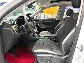 Audi Q3 2022 купить из Китая, цена 2 425 000 ₽ — Suifenhe Auto