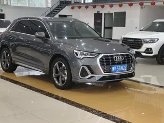 Audi Q3 2022 купить из Китая, цена 2 755 000 ₽ — Suifenhe Auto