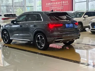 Audi Q3 2022 купить из Китая, цена 2 755 000 ₽ — Suifenhe Auto