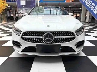 Mercedes-Benz A-Class 2022 купить из Китая, цена 2 072 000 ₽ — Suifenhe Auto
